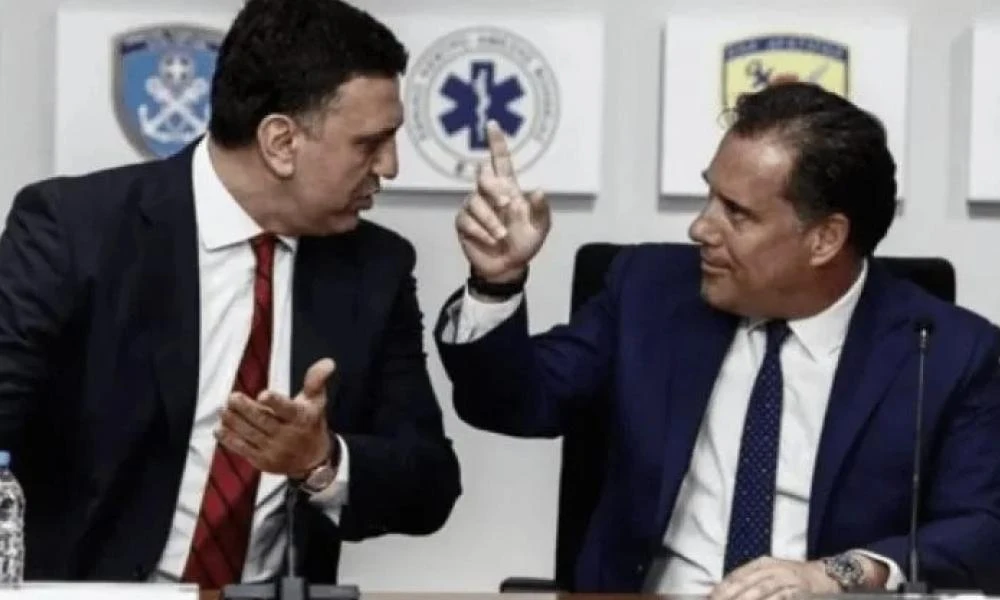 Το Μαξίμου θέλει να βάλει «φρένο» σε Κικίλια και Γεωργιάδη μετά την συζήτηση για τις αυξήσεις των ενστόλων